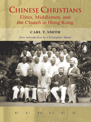 cover image of Chinese Christians
